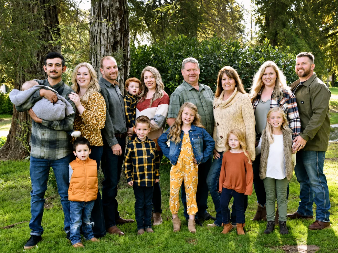 The Nutcher family