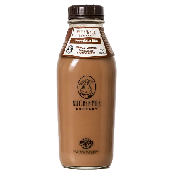 Nutcher Milk Chocolate Milk