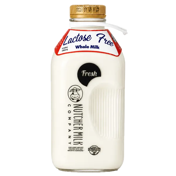 Nutcher Milk Lactose Free Milk