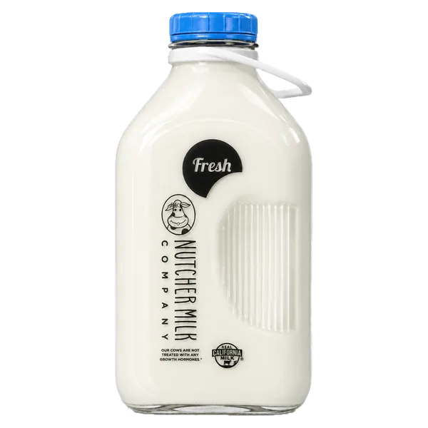 Nutcher Milk Reduced Fat Milk