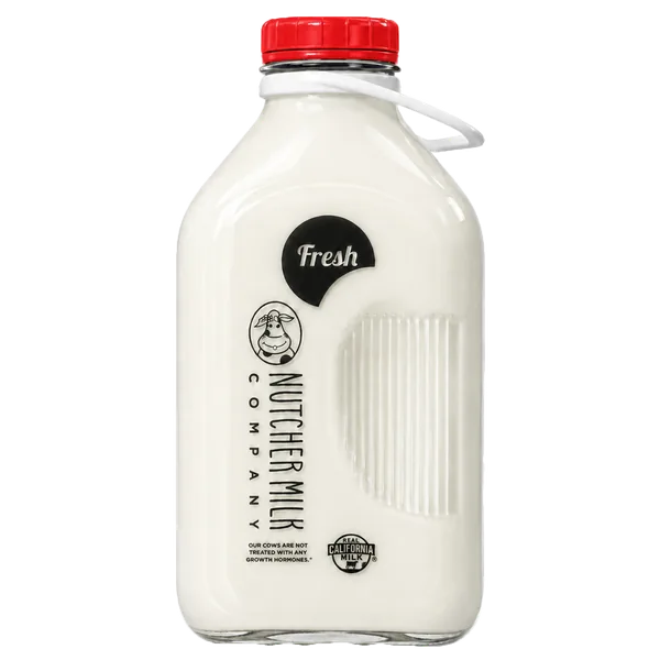 Nutcher Milk Whole Milk
